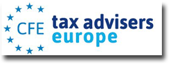CFE Tax Advisers Europe Logo CFE Tax Advisers Europe